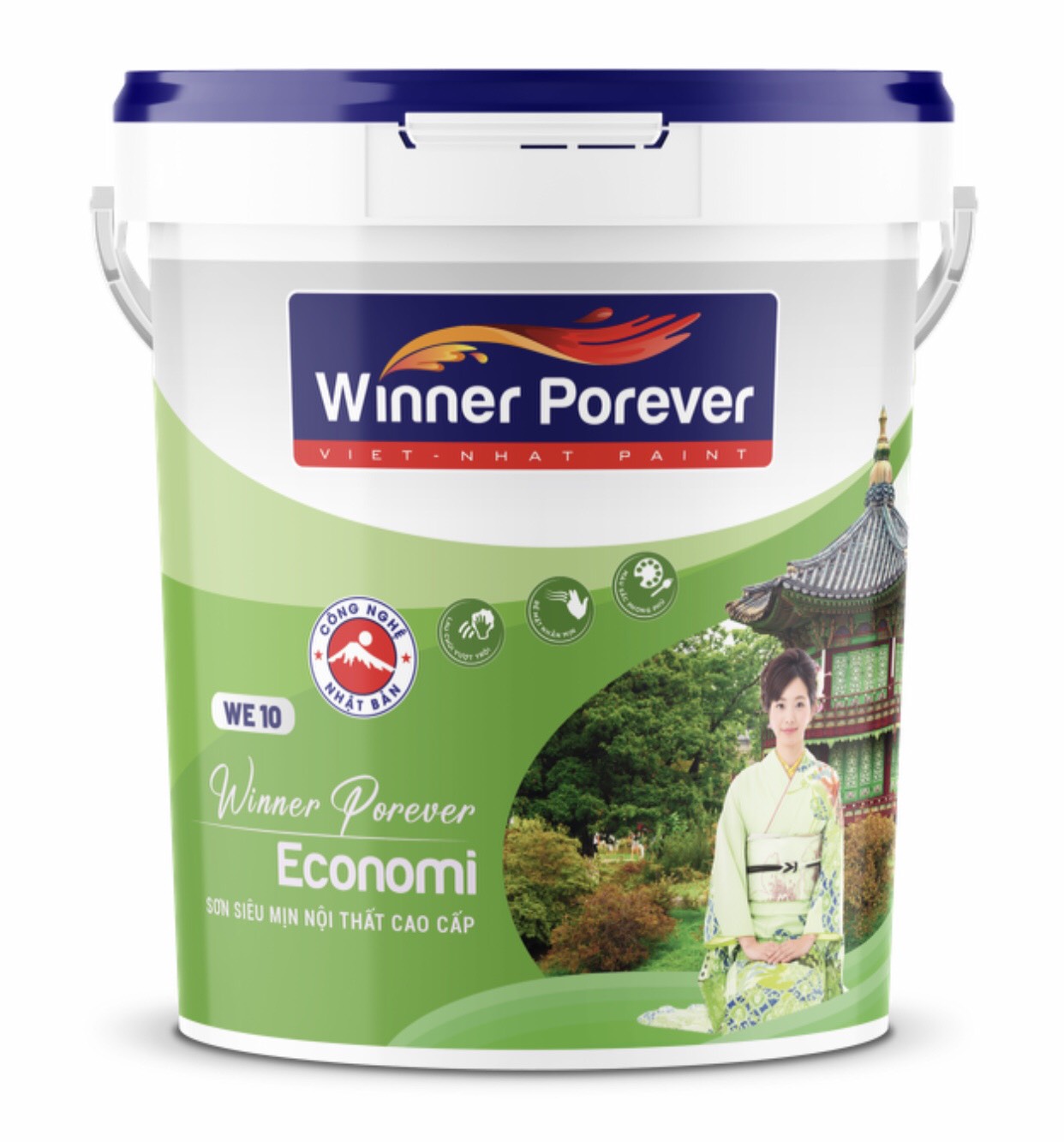 SƠN SIÊU MỊN NỘI THẤT CAO CẤP